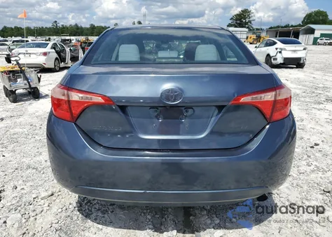 2018 Toyota Corolla L from USA, damaged, VIN 2T1BURHEXJC007112